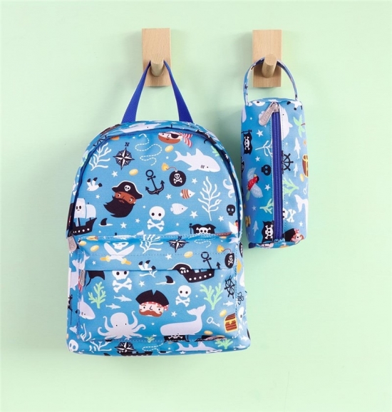 Mochila infantil Piratas - Imagen 3