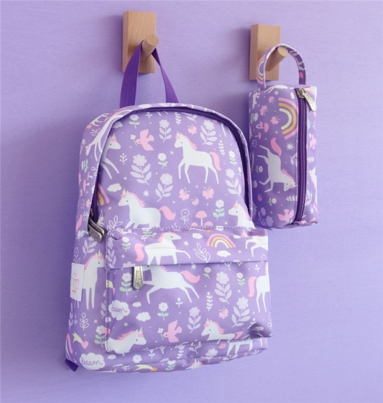 Mochila infantil Unicornios - Imagen 11