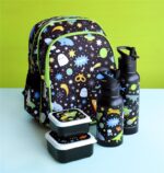 Botella de acero térmica 500ml. Galaxy - Imagen 4