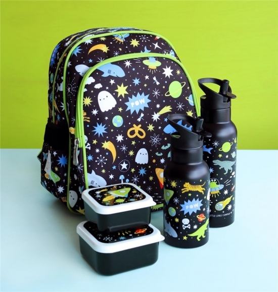 Botella de acero térmica 500ml. Galaxy - Imagen 4