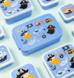 Fiambrera para alimentos Bento Piratas - Imagen 5