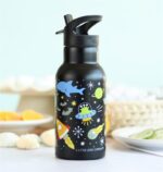 Botella de acero térmica 350ml. Galaxy - Imagen 3