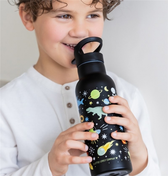 Botella de acero térmica 500ml. Galaxy - Imagen 5