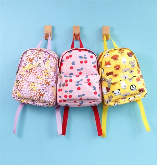 Mochila infantil Cerezas - Imagen 4