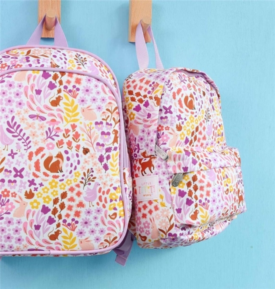 Mochila infantil Flores - Imagen 5