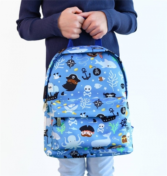 Mochila infantil Piratas - Imagen 2