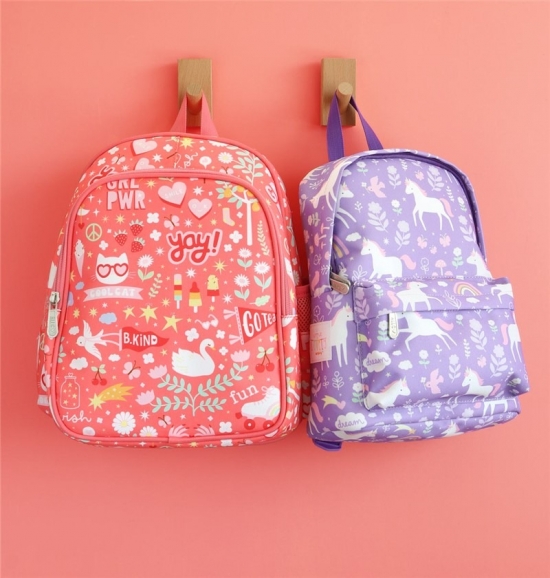 Mochila infantil Unicornios - Imagen 5