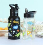 Botella de acero térmica 350ml. Galaxy - Imagen 4