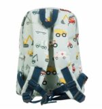 Mochila infantil Vehículos - Imagen 4