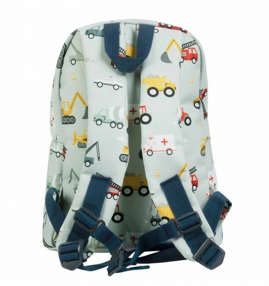 Mochila infantil Vehículos - Imagen 4