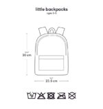 Mochila infantil Vehículos - Imagen 5