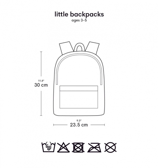 Mochila infantil Vehículos - Imagen 5