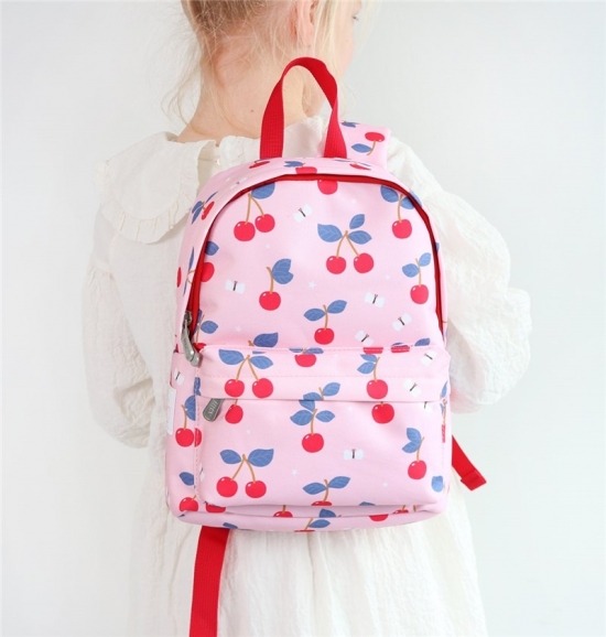 Mochila infantil Cerezas - Imagen 5