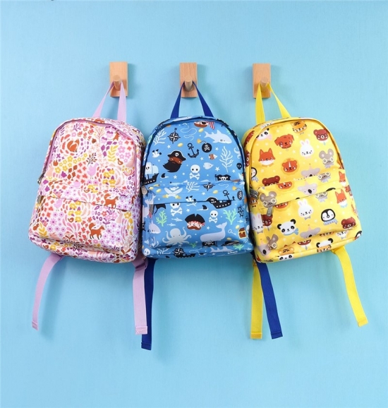 Mochila infantil Piratas - Imagen 5