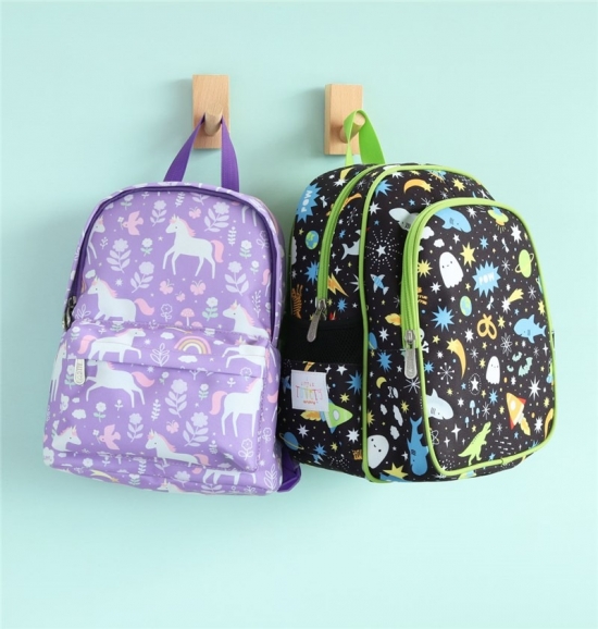 Mochila infantil Unicornios - Imagen 6
