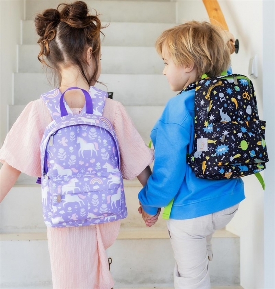 Mochila infantil Unicornios - Imagen 2