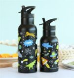 Botella de acero térmica 350ml. Galaxy - Imagen 6