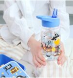Botella infantil con caña Piratas - Imagen 3