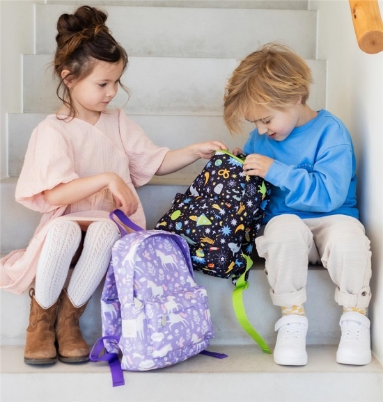 Mochila infantil Unicornios - Imagen 7