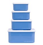 Set de 4 cajitas para alimentos Piratas - Imagen 6