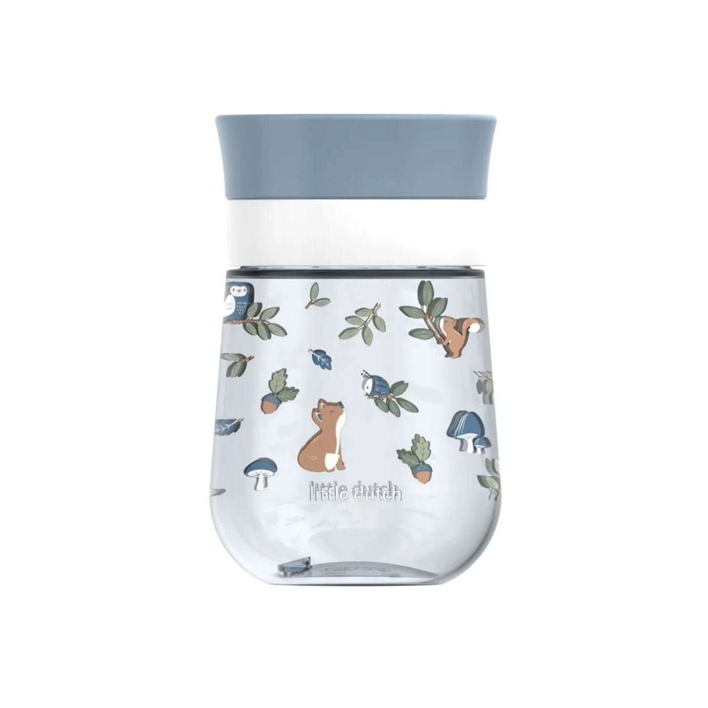 vaso mio niños Vaso antiderrame 360º Forest Friends - Imagen 1