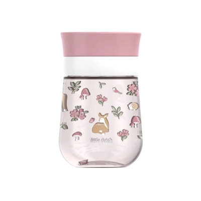 Vaso antiderrame 360º Fairy Garden