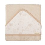 Capa de baño beige Noe