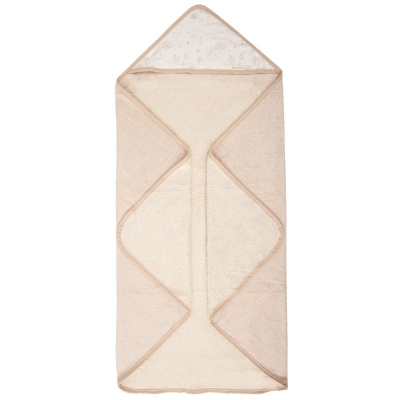 Capa de baño beige Noe - Imagen 3