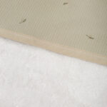 Capa de baño blanca Cornelia - Imagen 2