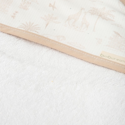 Capa de baño manos libres Noe - Imagen 2