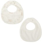 Pack 2 baberos pequeños Noe - Imagen 2