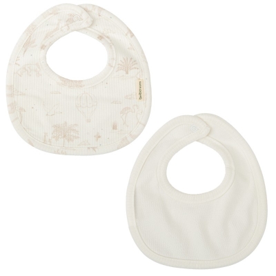 Pack 2 baberos pequeños Noe - Imagen 2