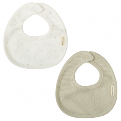 Pack 2 baberos pequeños Cornelia