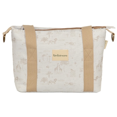 Bolso Crossbody con cambiador Noe