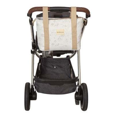 Bolso Crossbody con cambiador Noe - Imagen 3