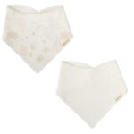 Pack 2 baberos bandanas Noe