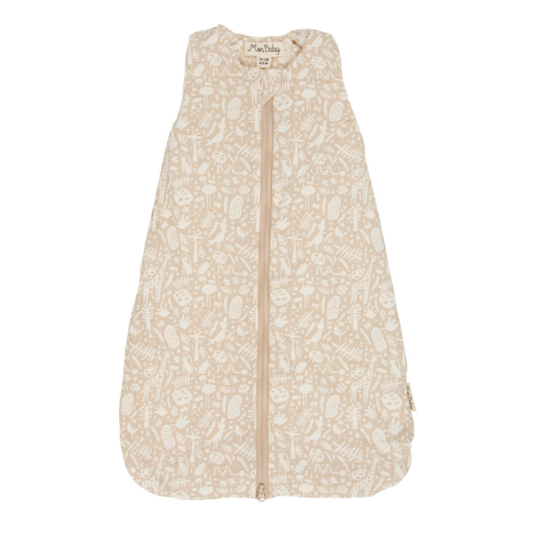 54FU00003083 Saco para dormir Macaco 70cm. TOG 2.5 - Imagen 1