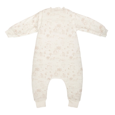 Saco de dormir de invierno Noe con mangas extraíbles 75 cm - Imagen 3