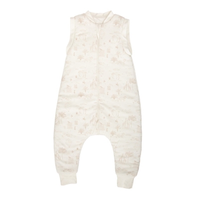 Saco de dormir de invierno Noe con mangas extraíbles 75 cm - Imagen 4