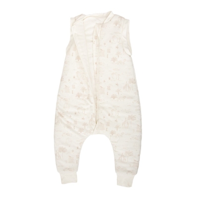 Saco de dormir de invierno Noe con mangas extraíbles 75 cm - Imagen 5