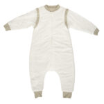 Saco de dormir de invierno Cornelia con mangas extraíbles 75 cm