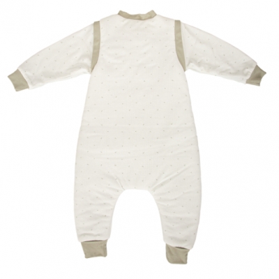 Saco de dormir de invierno Cornelia con mangas extraíbles 75 cm - Imagen 3