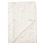 Manta Waffle de entretiempo Noe