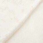 Manta Waffle de entretiempo Noe - Imagen 2