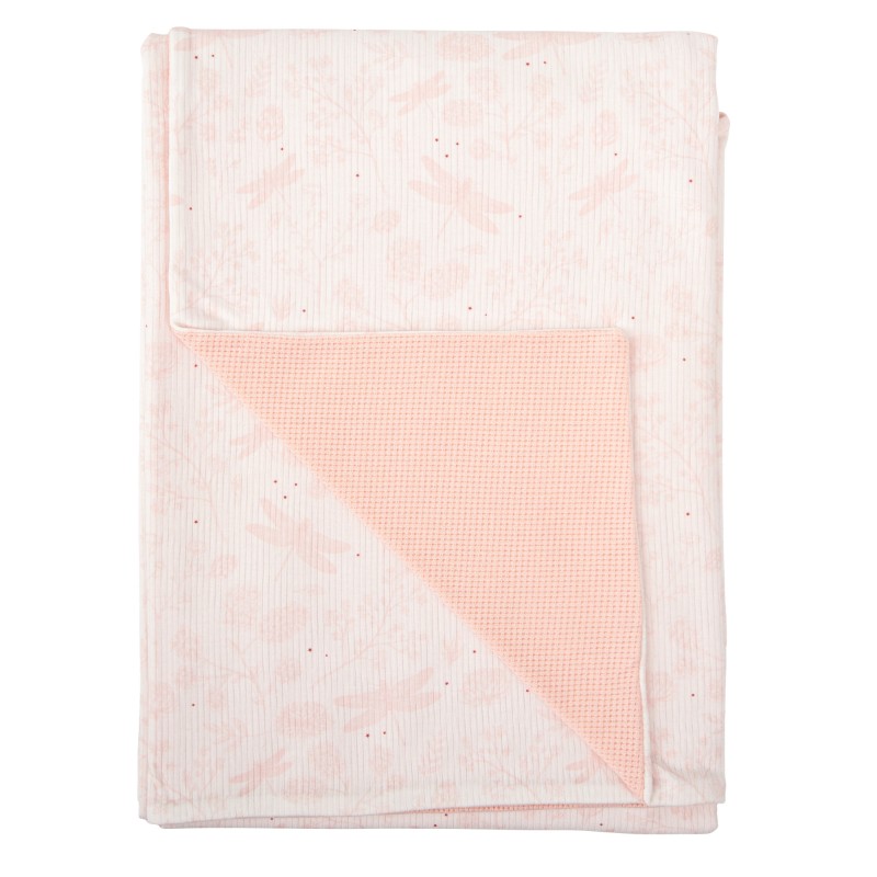 66553214 Manta Waffle de entretiempo Dafne - Imagen 1