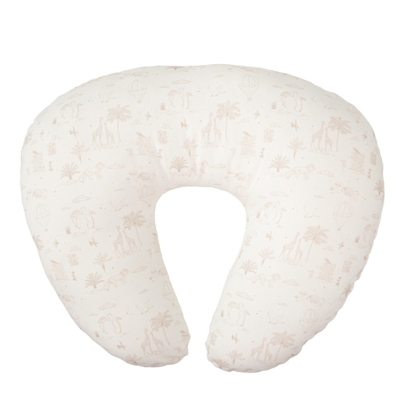 71041910 Cojín de lactancia desenfundable Noe - Imagen 1