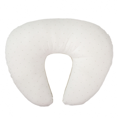 Cojín de lactancia desenfundable Cornelia