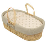 Colcha y Almohada para moisés Cornelia - Imagen 2