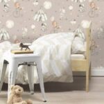 Papel pintado circo mágico - Imagen 2