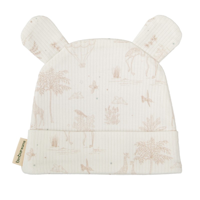 GOR41910 Gorrito para bebé Noe - Imagen 1